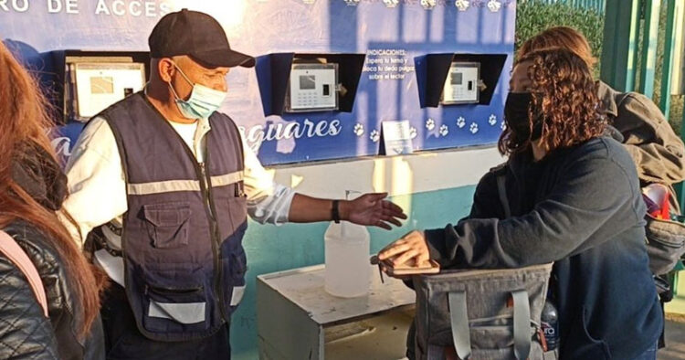 Alumno que amenazó con lanzar explosivos en preparatoria de Tijuana