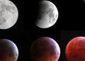 Te decimos cuándo ver el eclipse lunar en México