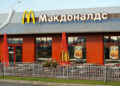 McDonald’s anuncia su salida Rusia para siempre