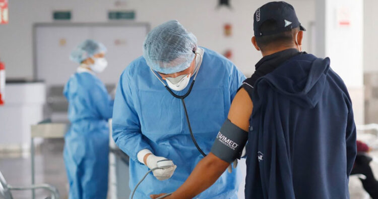 Médicos no se han postulado al 70% de las vacantes: Zoé Robledo
