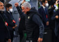 Mourinho rompe en llanto por llegar a otra final europea