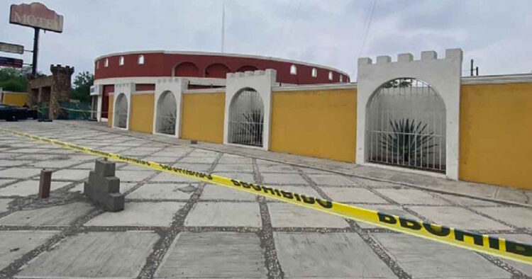 Catean motel Nueva Castilla por caso Debanhi