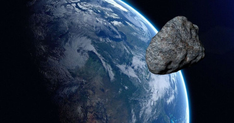Aclara la NASA y ESA todo sobre impacto de asteroide contra la Tierra