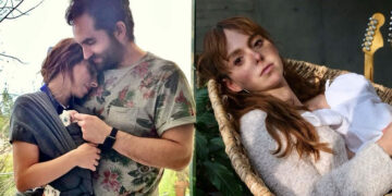 Natalia Téllez confiesa que quiso abandonar a su bebé