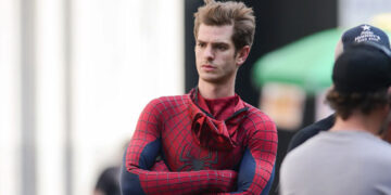 Andrew Garfield se retirará de la actuación por un tiempo