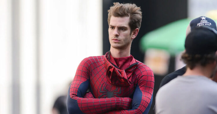 Andrew Garfield se retirará de la actuación por un tiempo