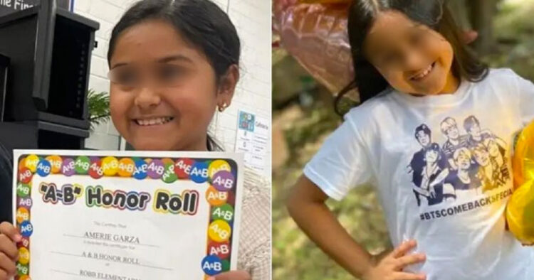 Habló el padre de la heroica niña que llamó al 911 en la masacre de Texas