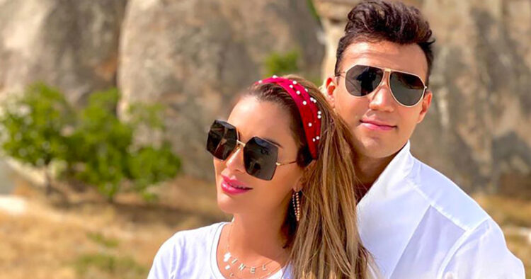 Larry Ramos, expareja de Ninel Conde,  podría estar muerto asegura periodista