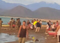 Se ahogan 4 personas en una presa de Oaxaca