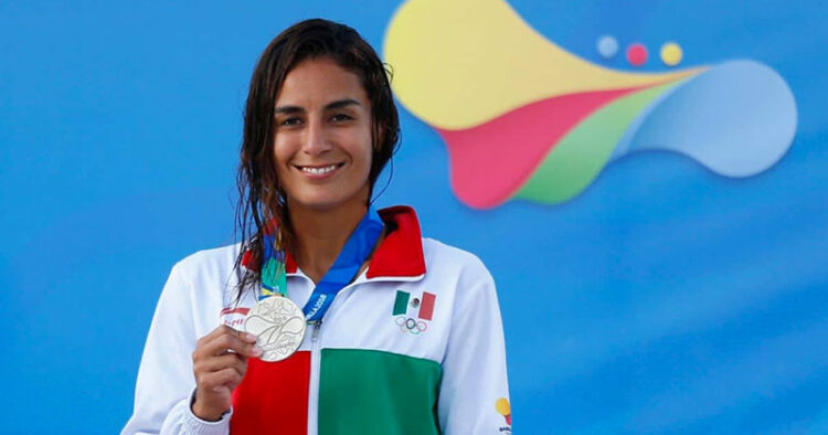 Paola Espinosa anuncia su retiro