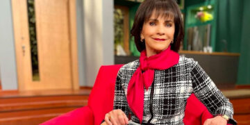 Pati Chapoy «se va» de Ventaneando