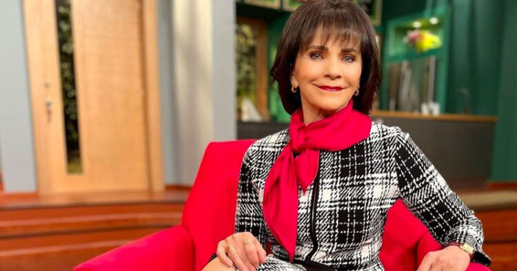 Pati Chapoy «se va» de Ventaneando
