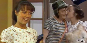 ¿Qué fue de Patty el eterno crush de «El Chavo del 8»?