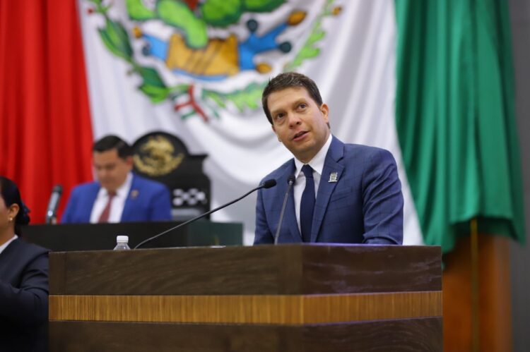 Respalda el «Cachorro» reforma política del PAN