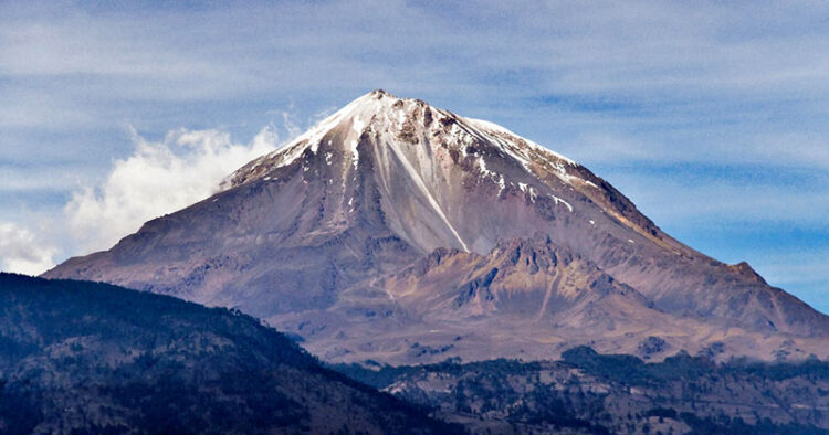Orizaba, Veracruz, hogar del Pico de Orizaba