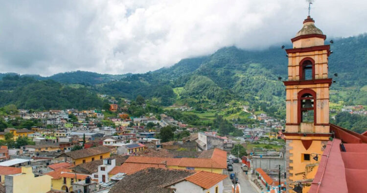 Tetela de Ocampo, Puebla, lugar de batalla