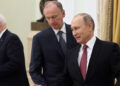 Putin cedería el control de Rusia tras su supuesta cirugía