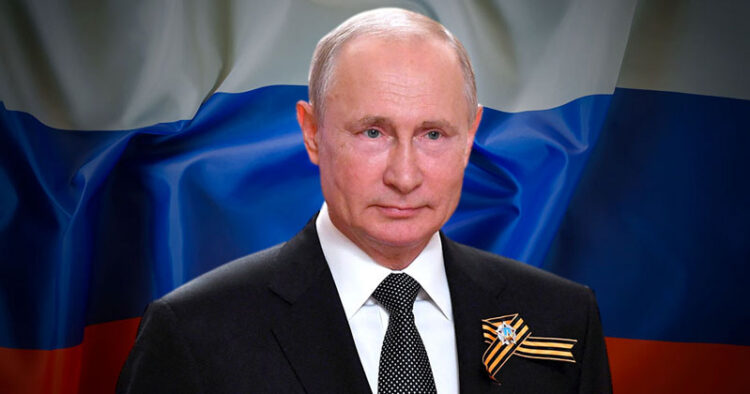 Vladimir Putin podría dejar el poder en 2023