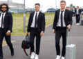 Real Madrid llega a París para buscar la Champions League