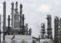 Refinerías operan al 50.2% en México
