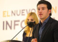 Educación de Nuevo León desvió 393 mdp: Samuel García