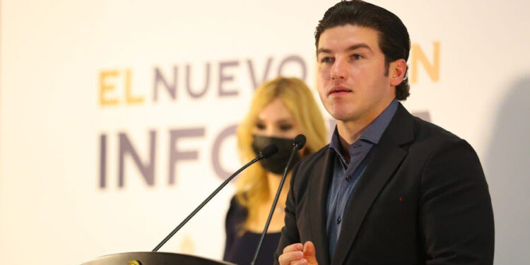 Educación de Nuevo León desvió 393 mdp: Samuel García