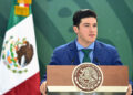 Anuncia Samuel García programa contra crisis del agua en NL