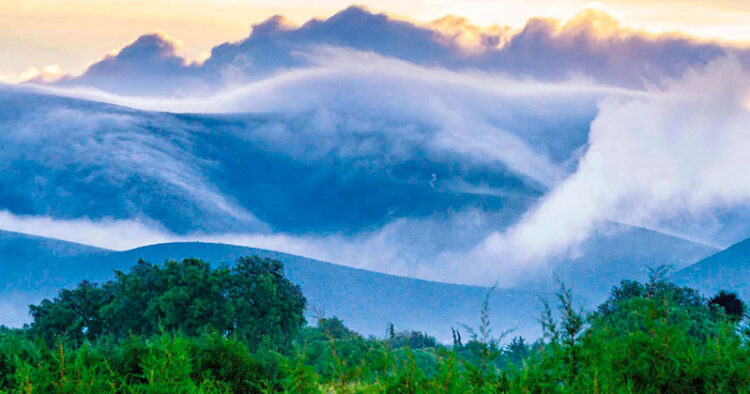 Huautla de Jiménez, Oaxaca, “Lugar de Águilas”