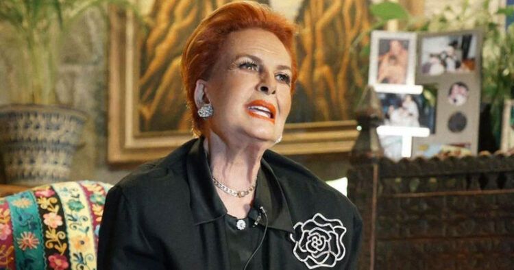 Talina Fernández posará desnuda a sus 77 años