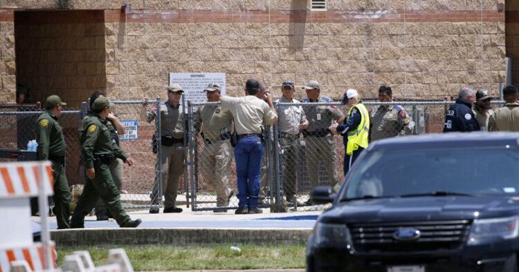 Policía admite grave error en tiroteo en Texas