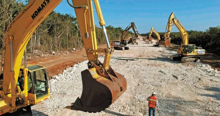 Otorga Juez primera suspensión definitiva contra Tren Maya