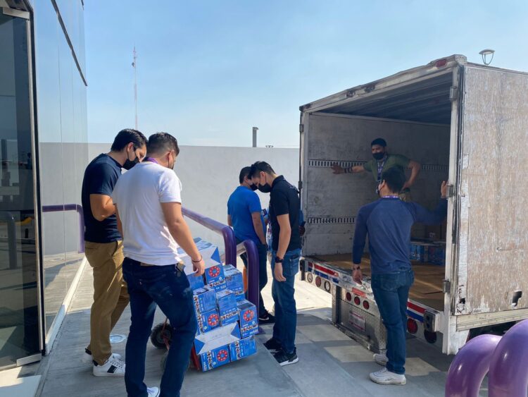 Envían desde Coahuila urnas electrónicas para elección de Tamaulipas