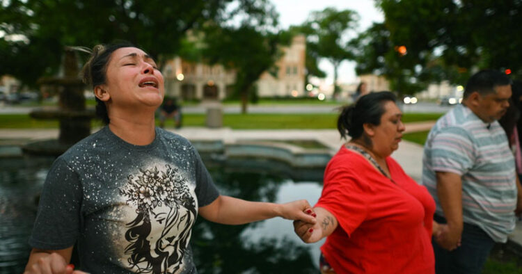 Identifican a menores víctimas de tiroteo en escuela de Uvalde, Texas