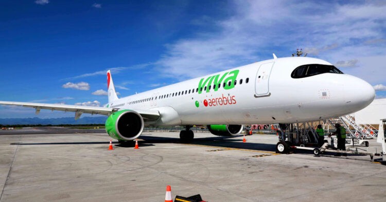 Viva Aerobus suma 5 nuevos vuelos desde el AIFA