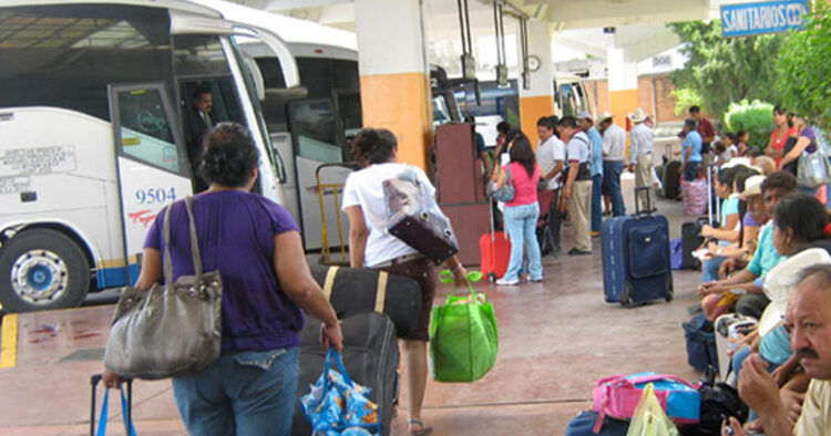 Boletos de autobús aumentan sus precios: INEGI