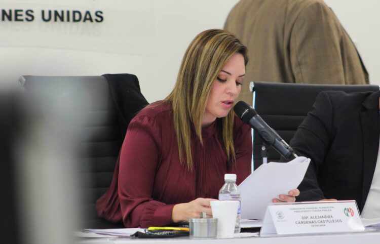 Pide Ale Cárdenas a los tres niveles de gobierno resolver escasez de agua en Tamaulipas