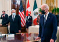 Joe Biden espera la visita de AMLO a EU