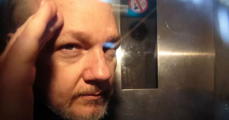 El Gobierno británico aprueba extradición de Julian Assange a EU