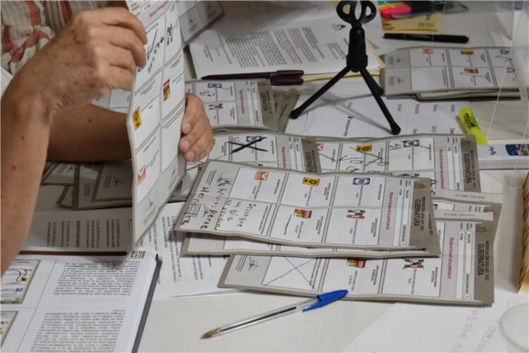 Concluyen cómputos de votos de las elecciones de Tamaulipas en 21 de 22 consejos del IETAM