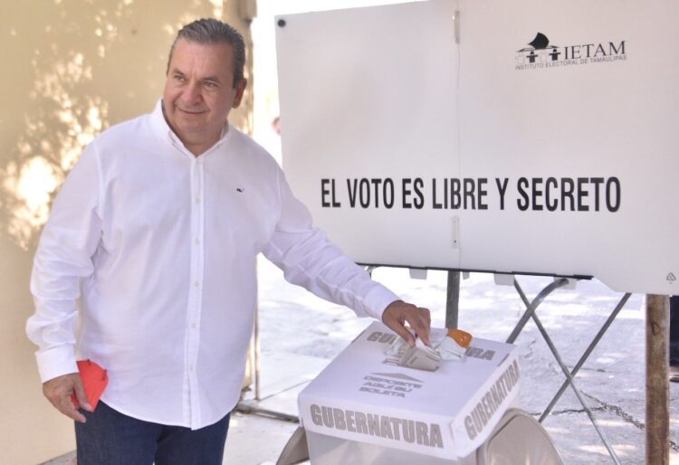 Pese a la derrota, agradece Melhem a priistas por elección de Tamaulipas