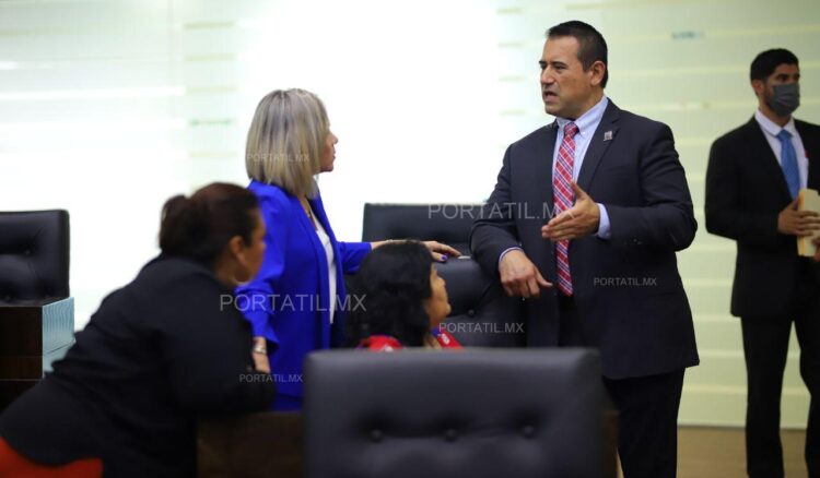 PAN descarta perder el control del Congreso de Tamaulipas