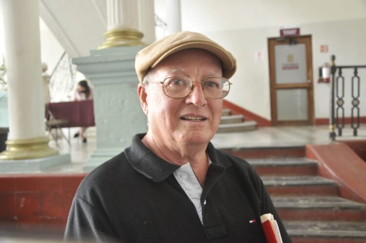 En Victoria, el río San Marcos sufre 40 años de sequía: Historiador