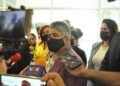 Discuten diputados de Tamaulipas en comparecencia de Gloria Molina
