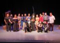 El actor Jorge Mata recibe merecido homenaje en Tamaulipas