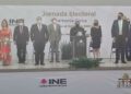 Inician las elecciones en Tamaulipas 