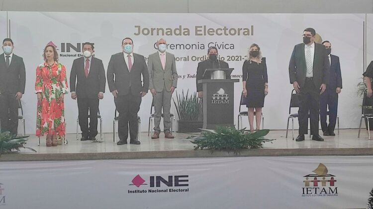 Inician las elecciones en Tamaulipas 