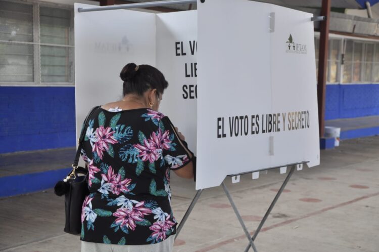 Ve INE elección compleja en Tamaulipas