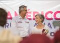 El gobernador electo de Tamaulipas, Américo Villarreal, llama a la unidad