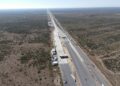 En la Autopista la Gloria-San Fernando los conductores aportan seguridad