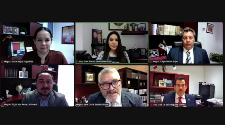 Ordena Tribunal al IETAM analizar denuncia contra Verástegui 